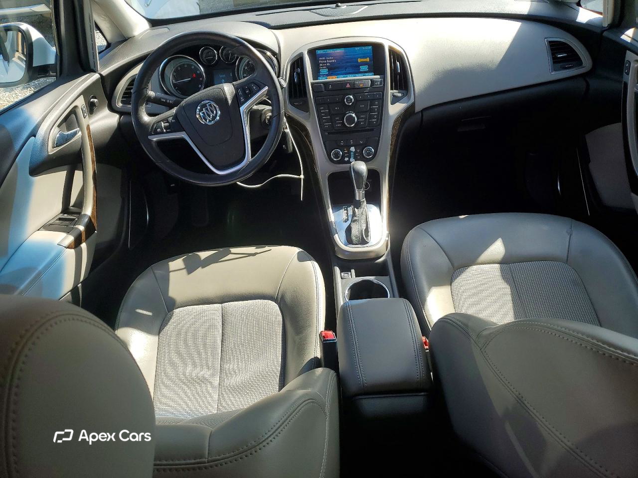Buick Verano 2012