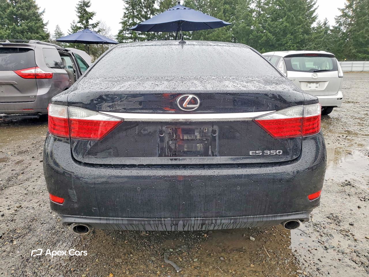 Lexus ES 2014