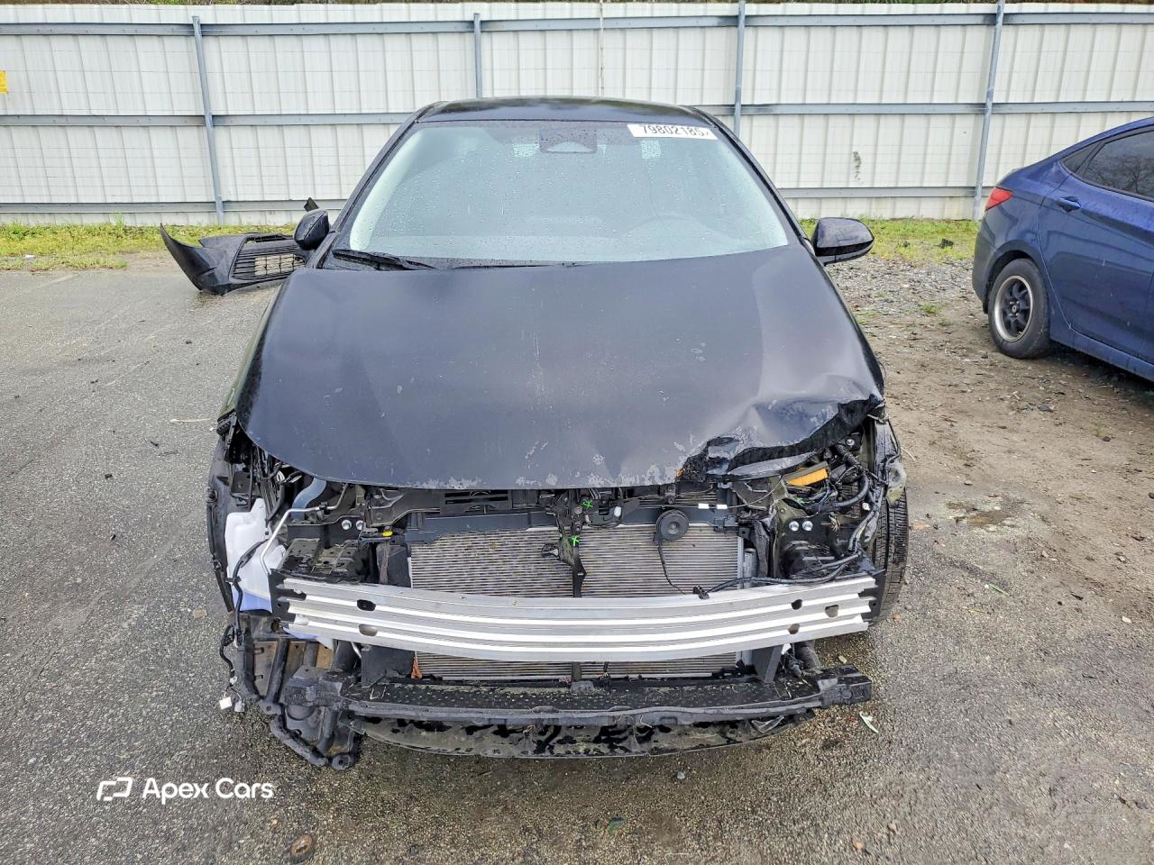 Toyota Corolla 2025