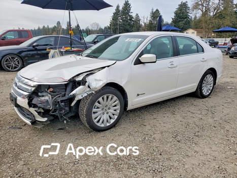 Ford Fusion 2010 - Image 1 of 12
