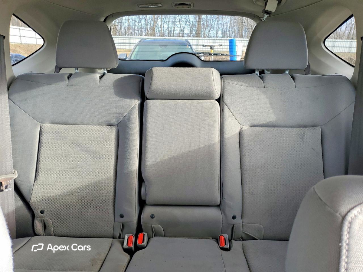Honda CR-V 2016