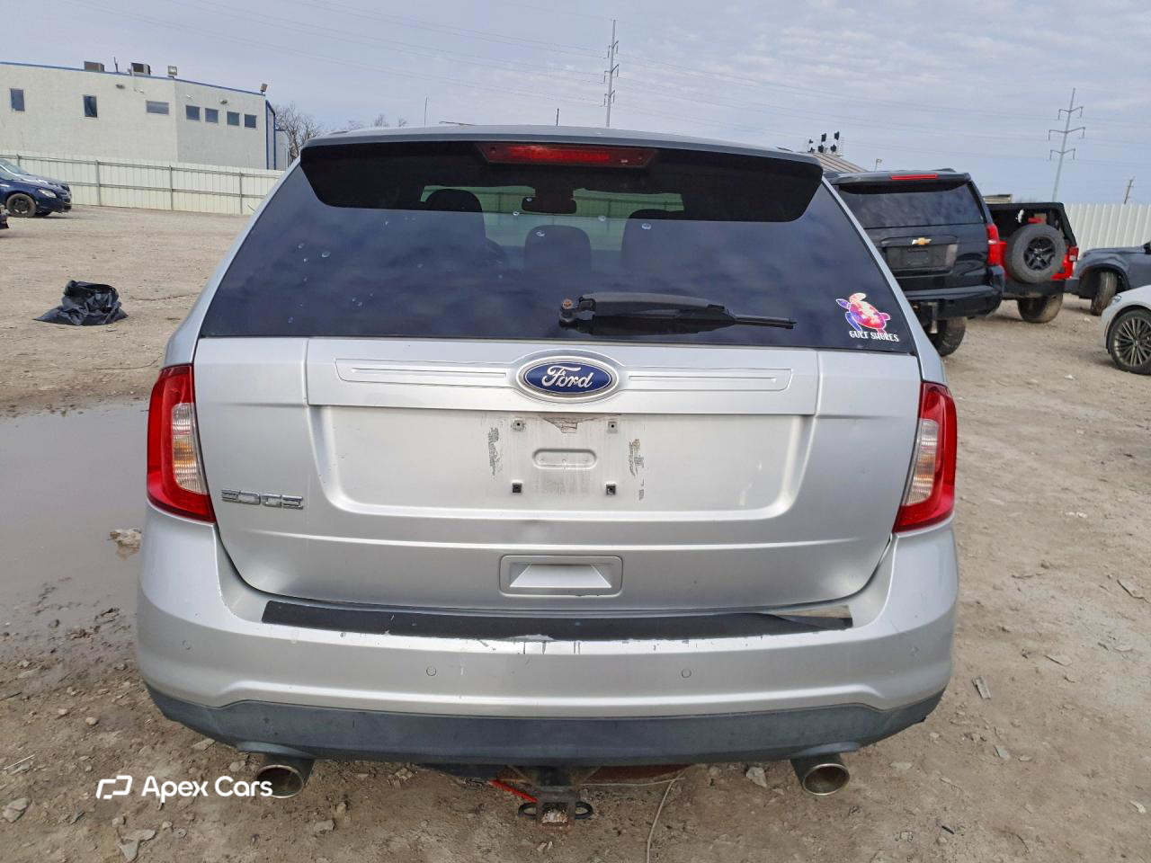 Ford Edge 2011