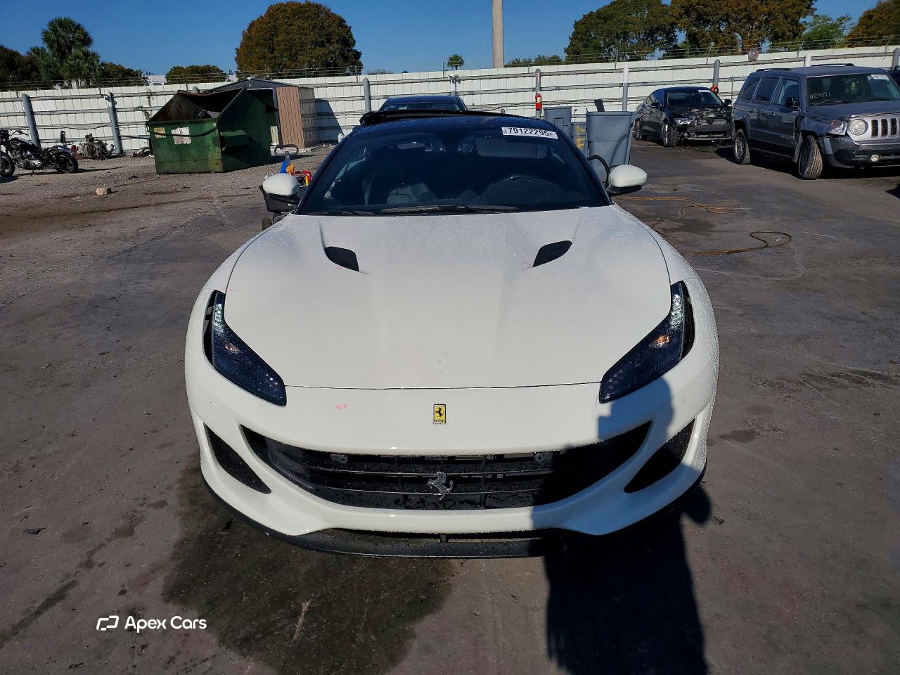 Ferrari Portofino 2019