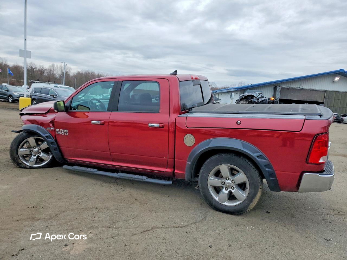 RAM 1500 2014
