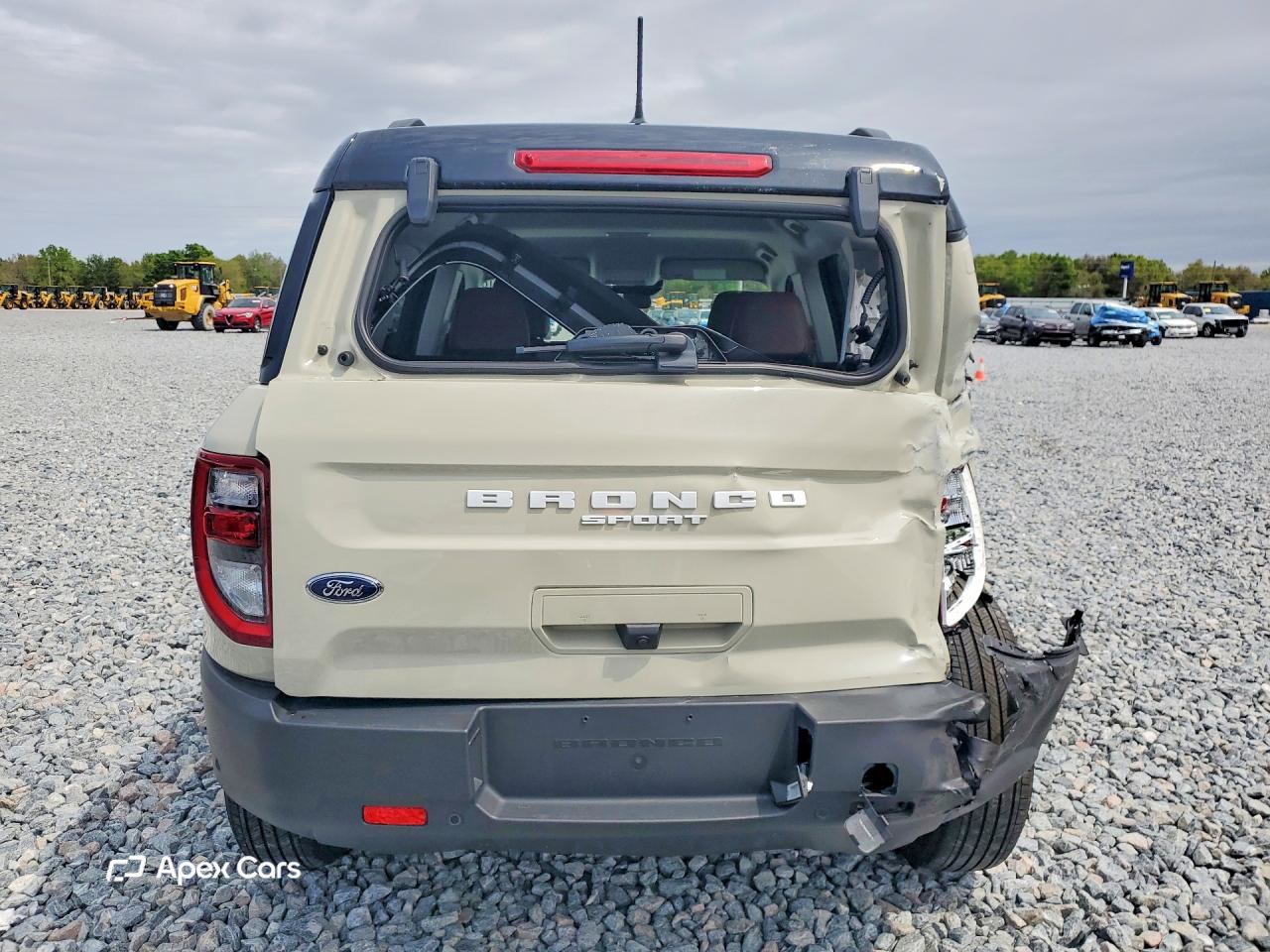 Ford Bronco 2024