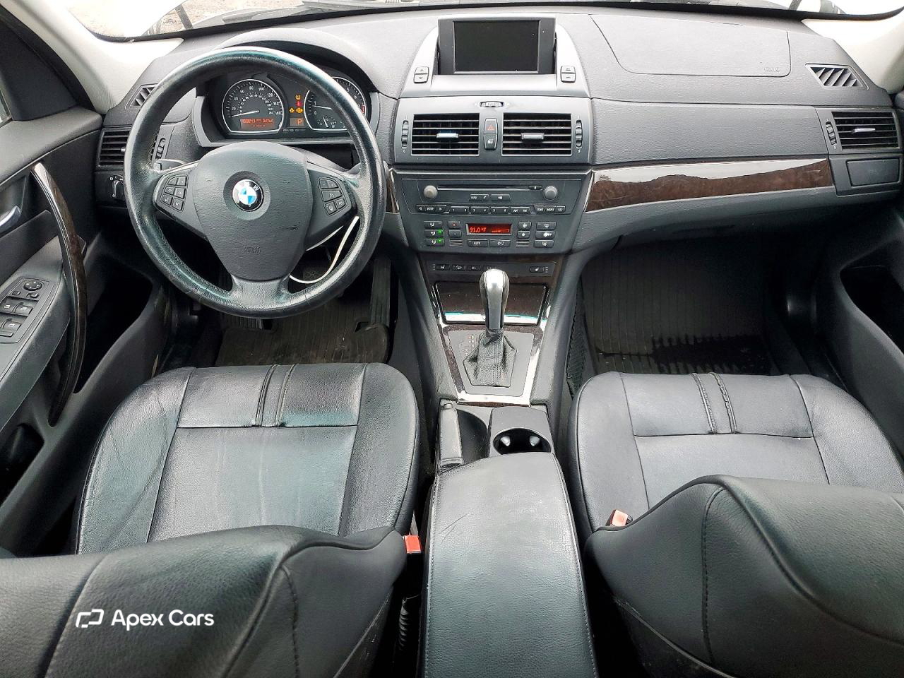 BMW X3 2007