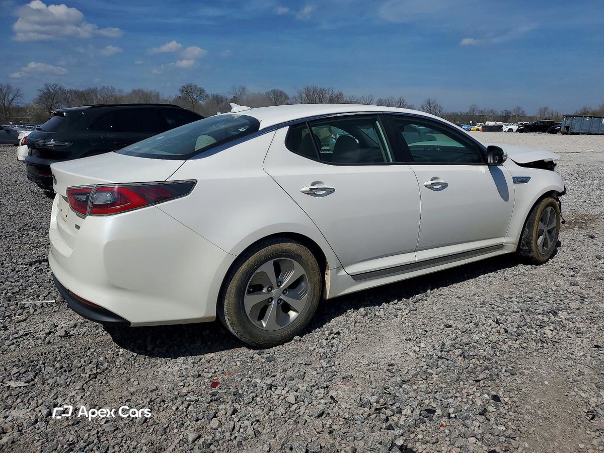 Kia Optima 2015