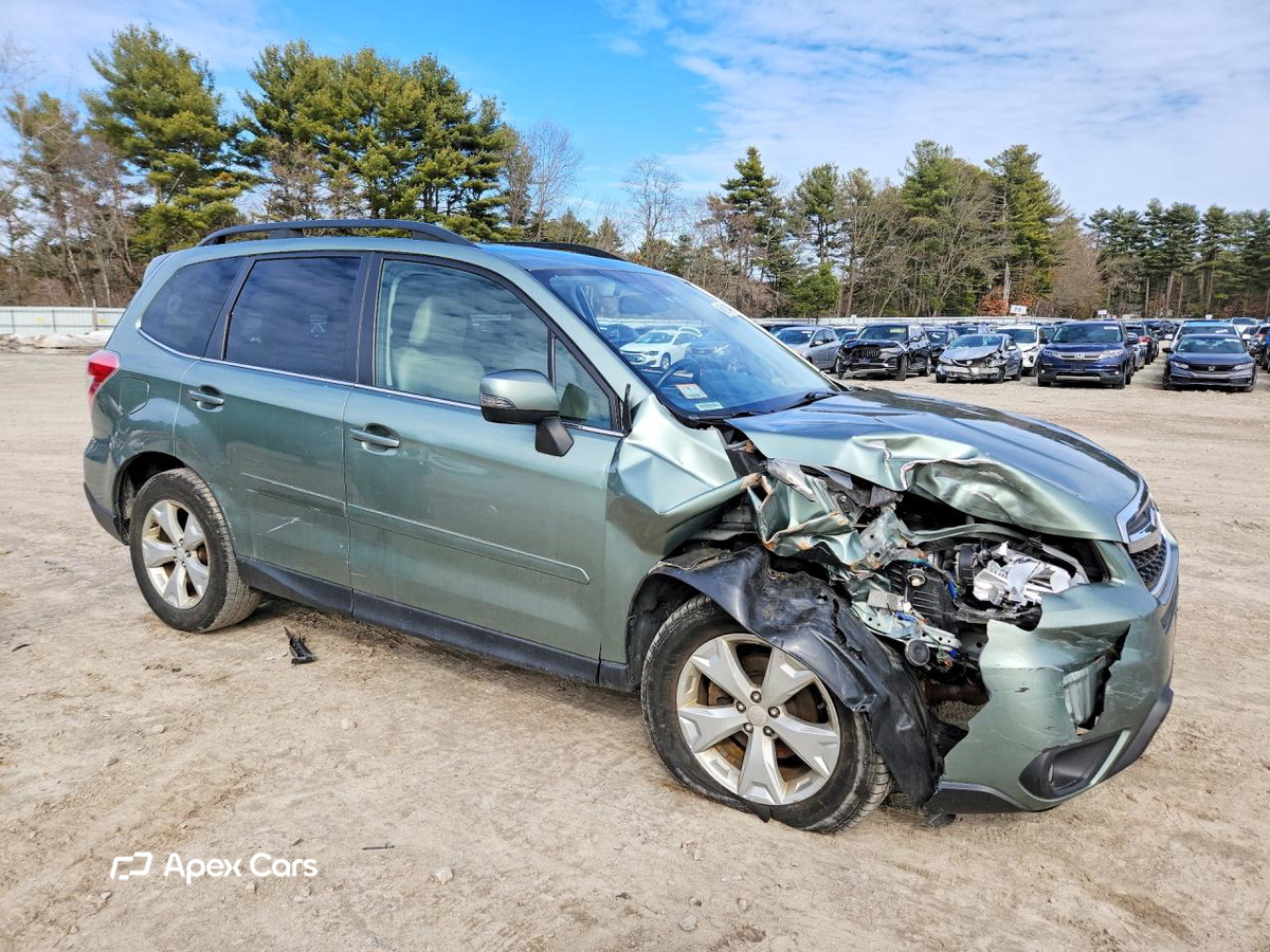 Subaru Forester 2014