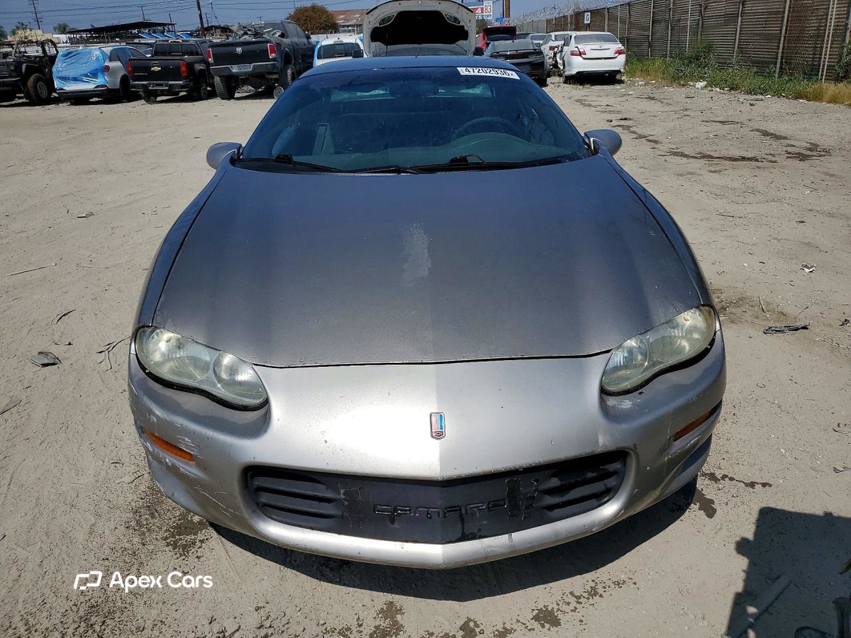 Chevrolet Camaro 2001