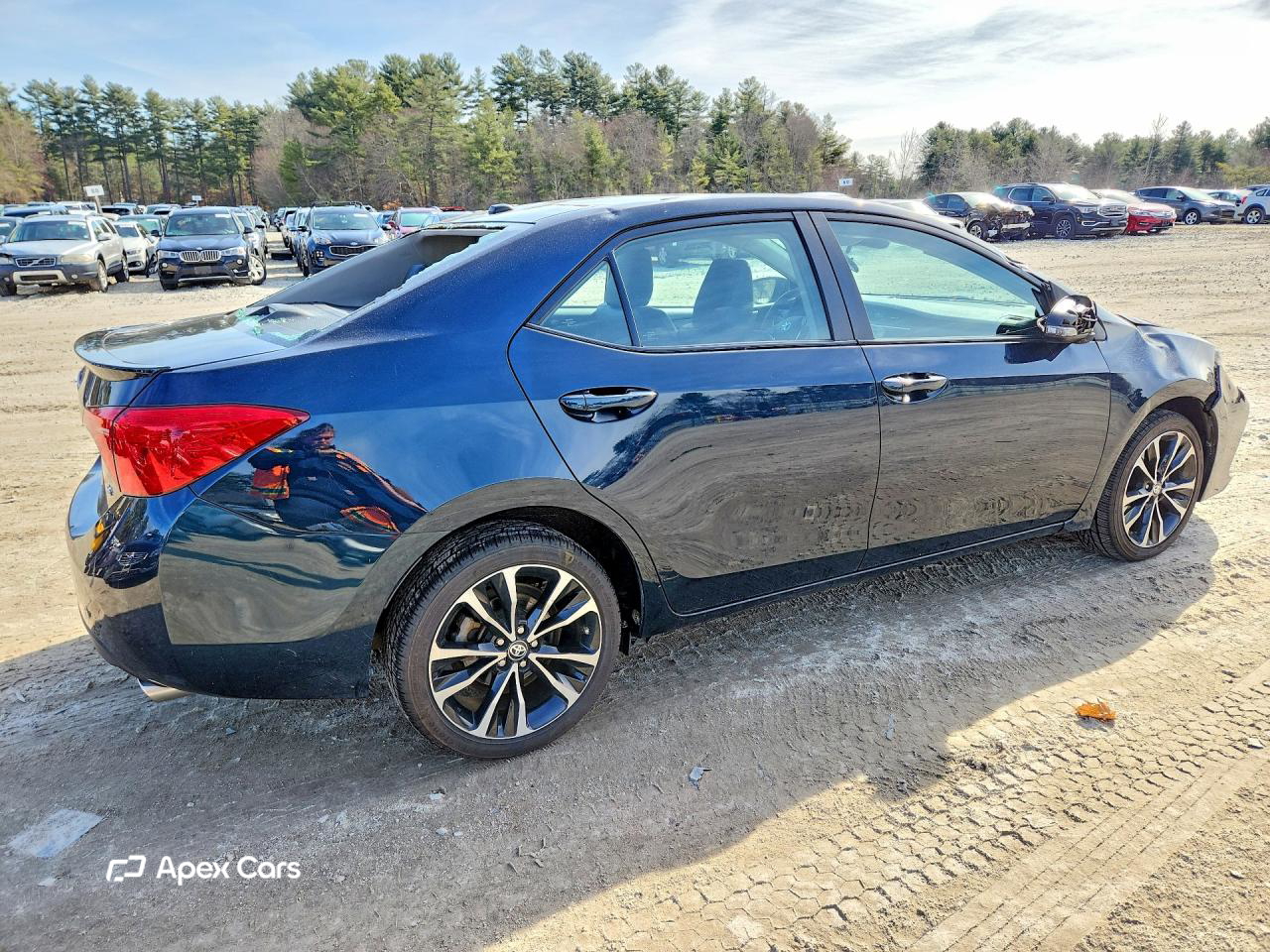 Toyota Corolla 2017