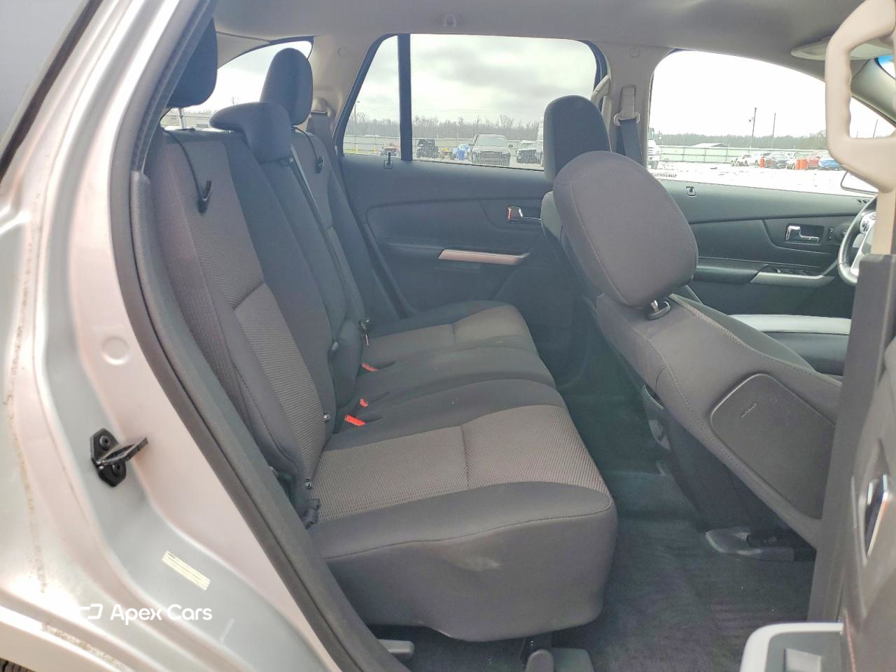 Ford Edge 2014