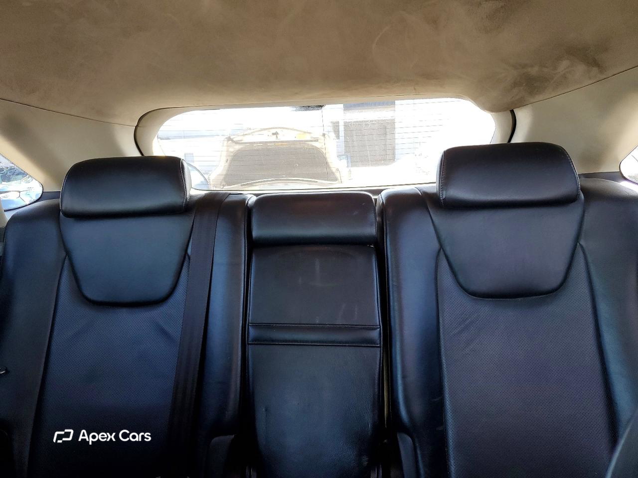 Lexus RX 2010