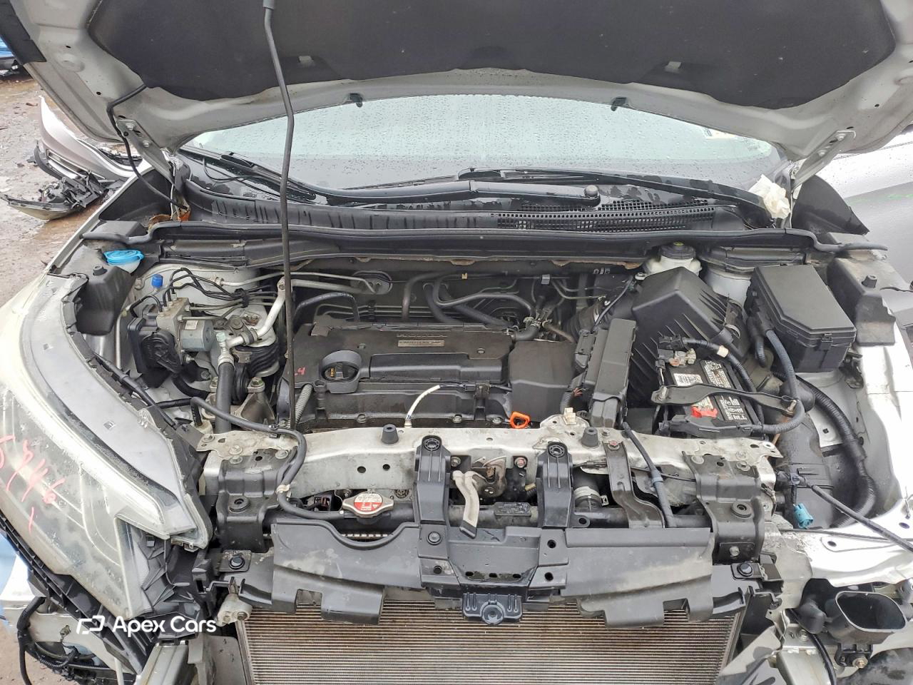 Honda CR-V 2016