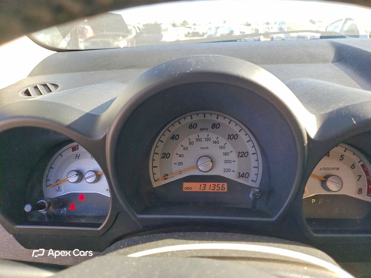 Scion tC 2008