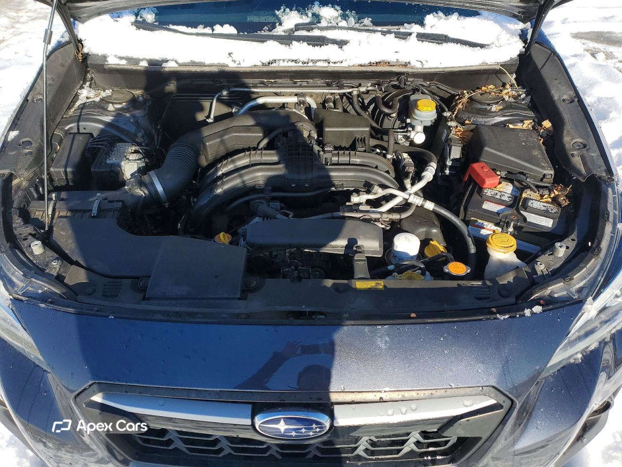 Subaru XV 2019