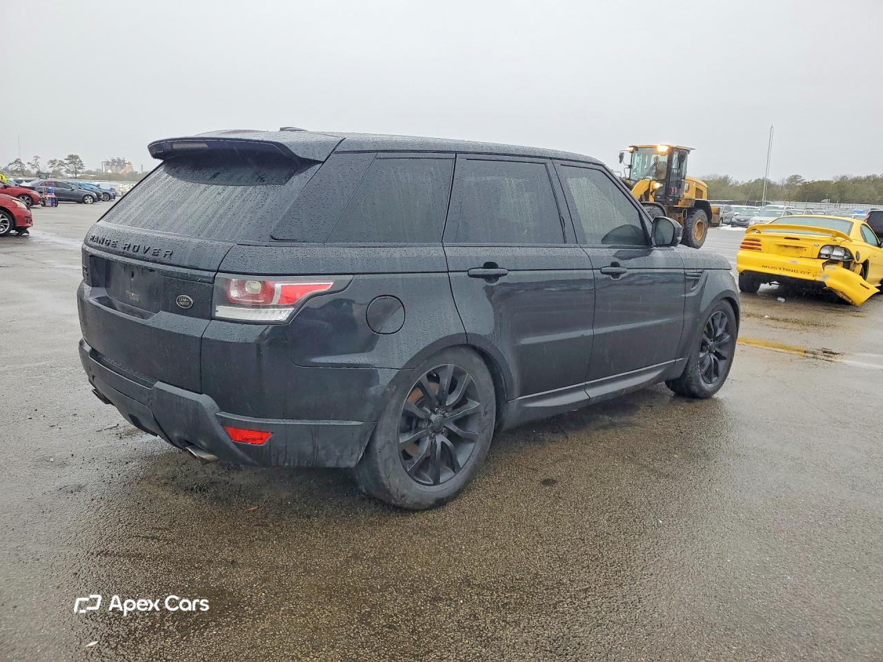 Land Rover Range Rover 2014