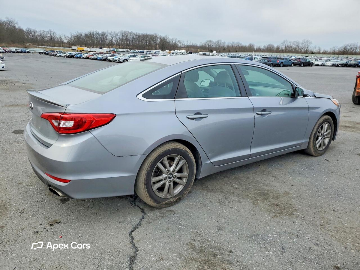 Hyundai Sonata 2016