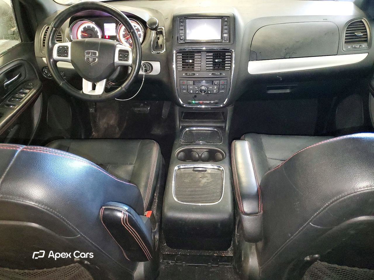 Dodge Caravan 2017