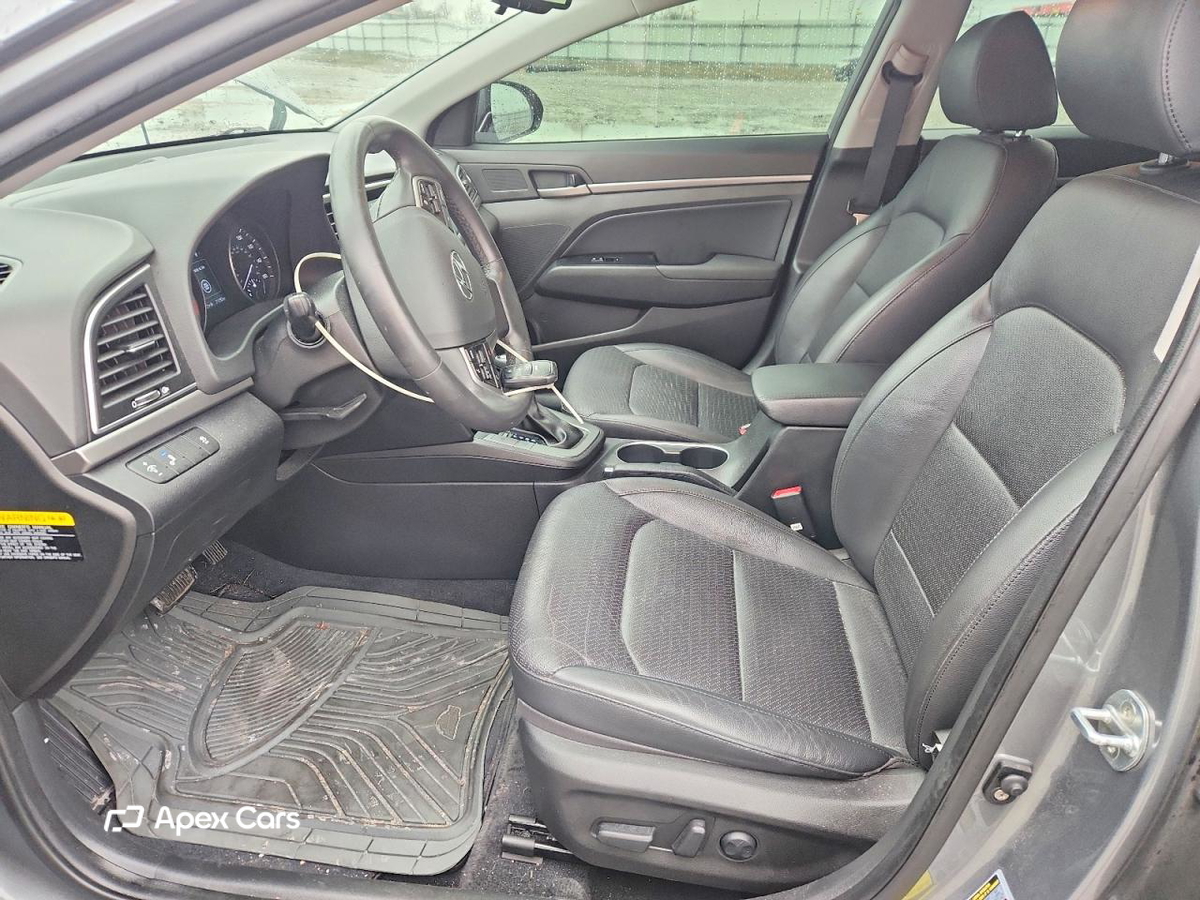 Hyundai Elantra 2017