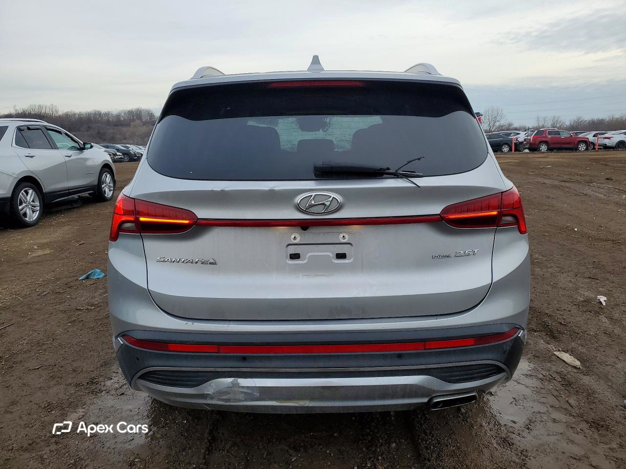 Hyundai Santa Fe 2021
