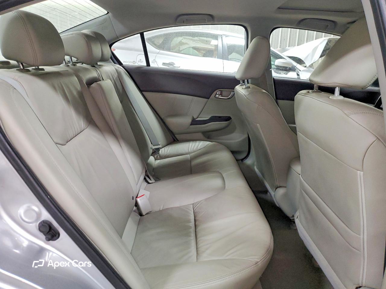 Honda Civic 2012