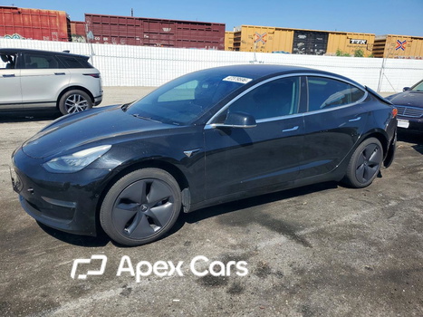 Tesla Model 3 2018 - Image 1 of 12