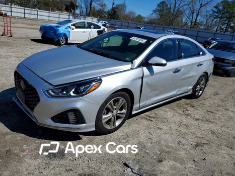 Hyundai Sonata 2018 - Image 1 of 12