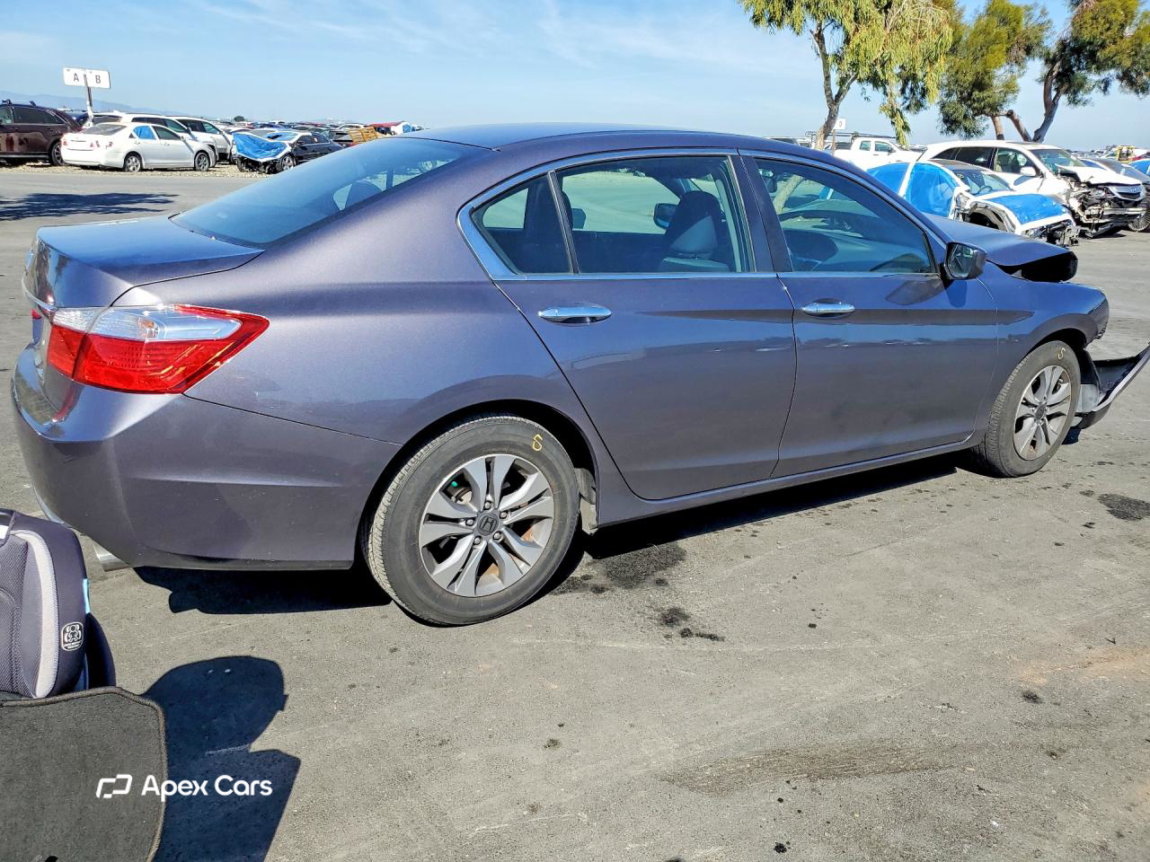 Honda Accord 2015