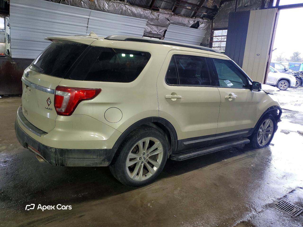 Ford Explorer 2018