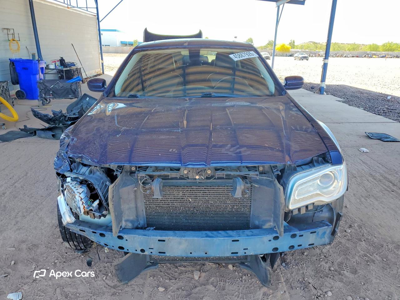 Chrysler 300 2015