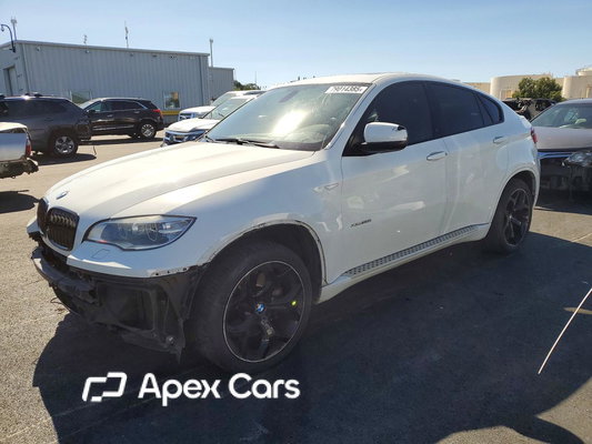 BMW X6 2014 - Zdjęcie 1 z 14