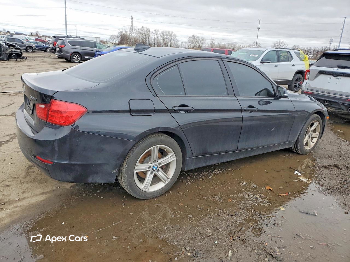BMW Series 3 2015