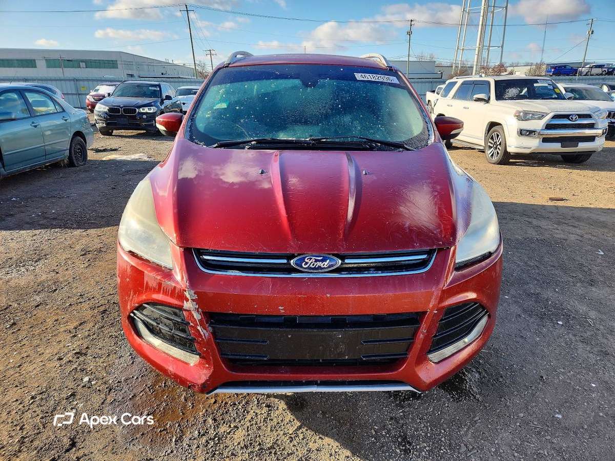 Ford Escape 2014
