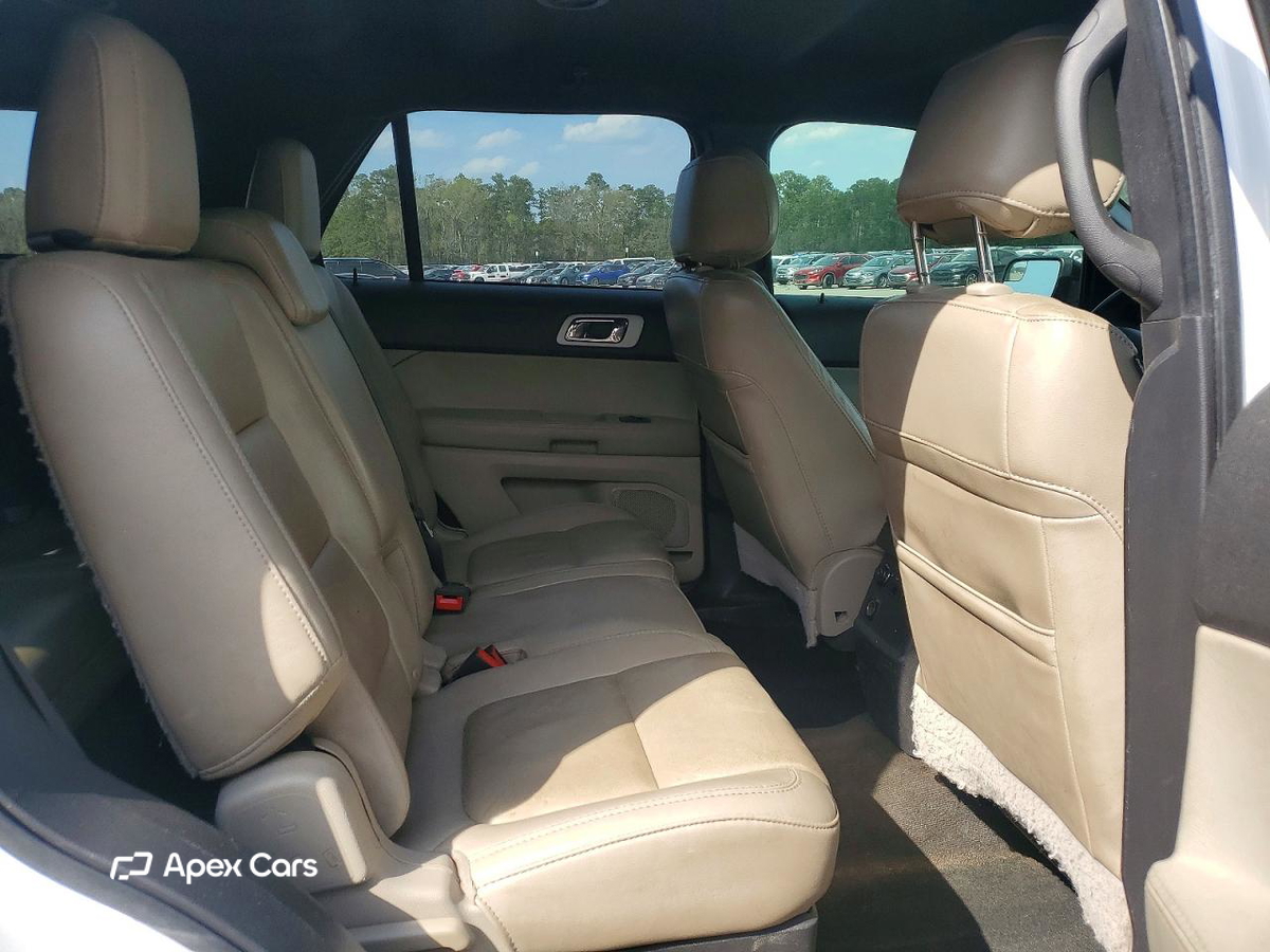 Ford Explorer 2015