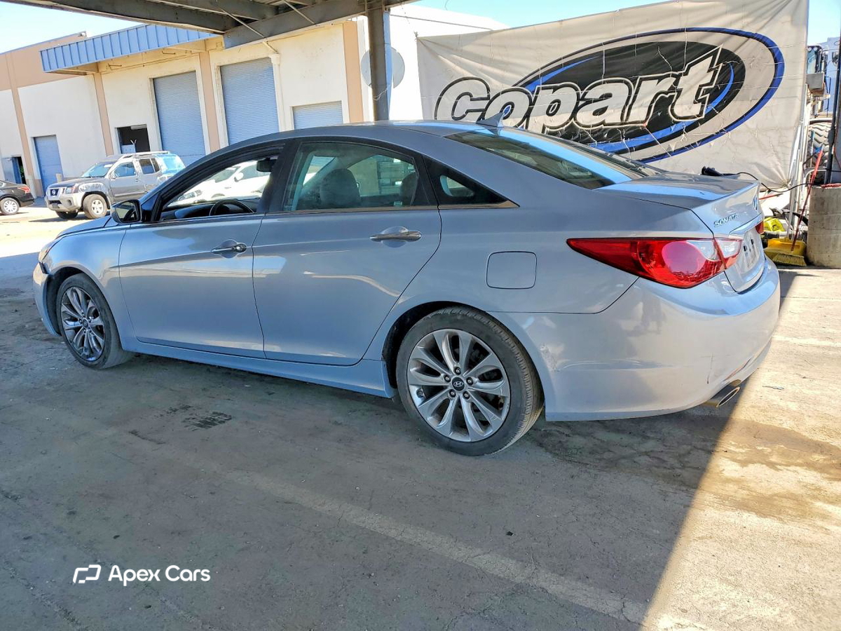 Hyundai Sonata 2011