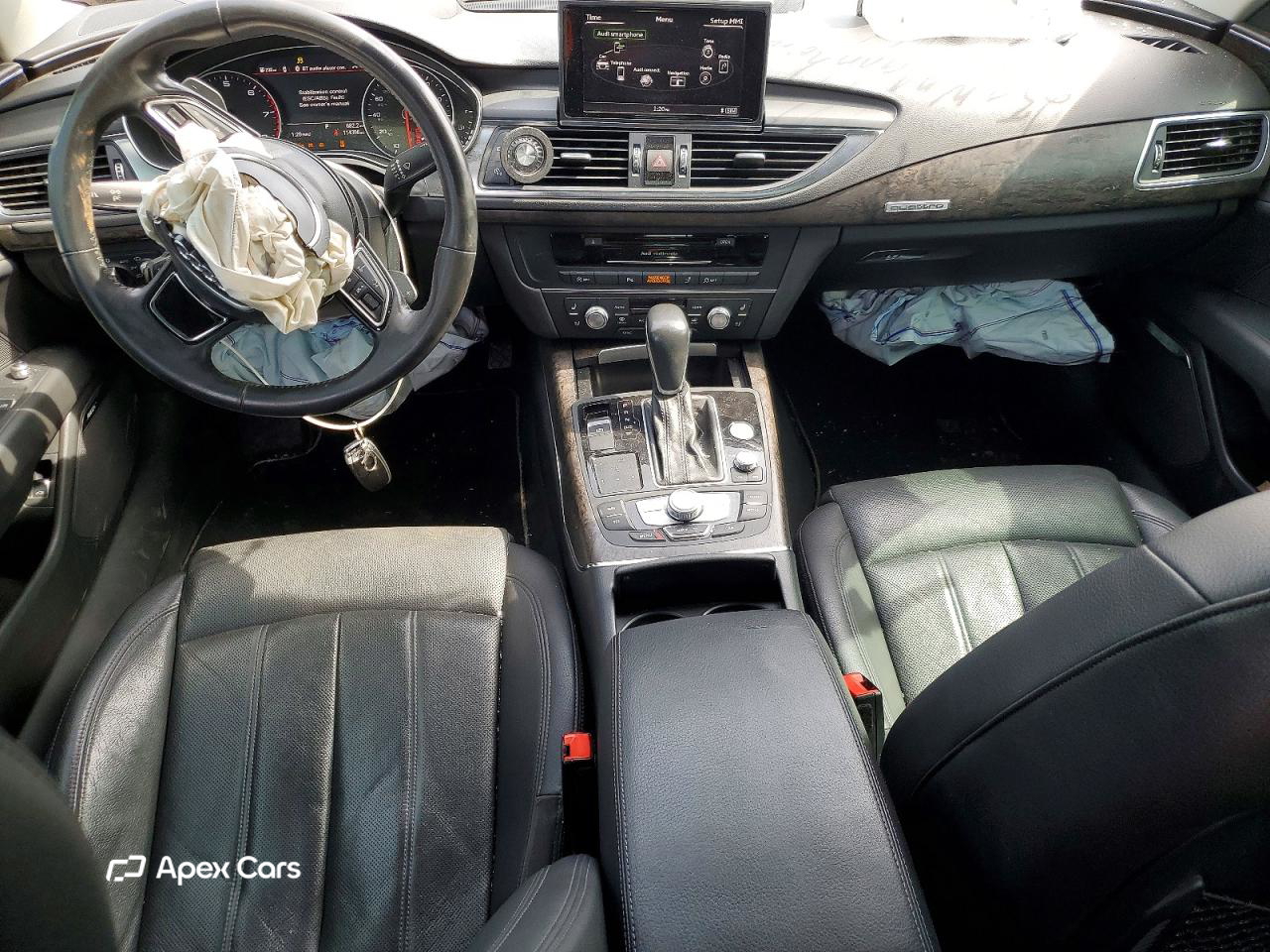 Audi A7 2018