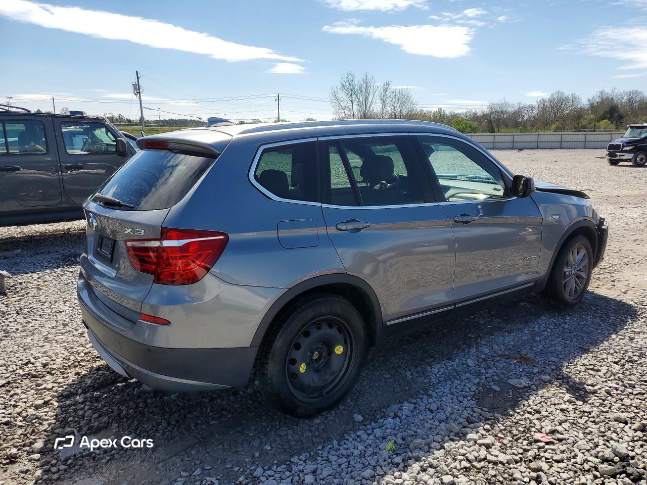 BMW X3 2013