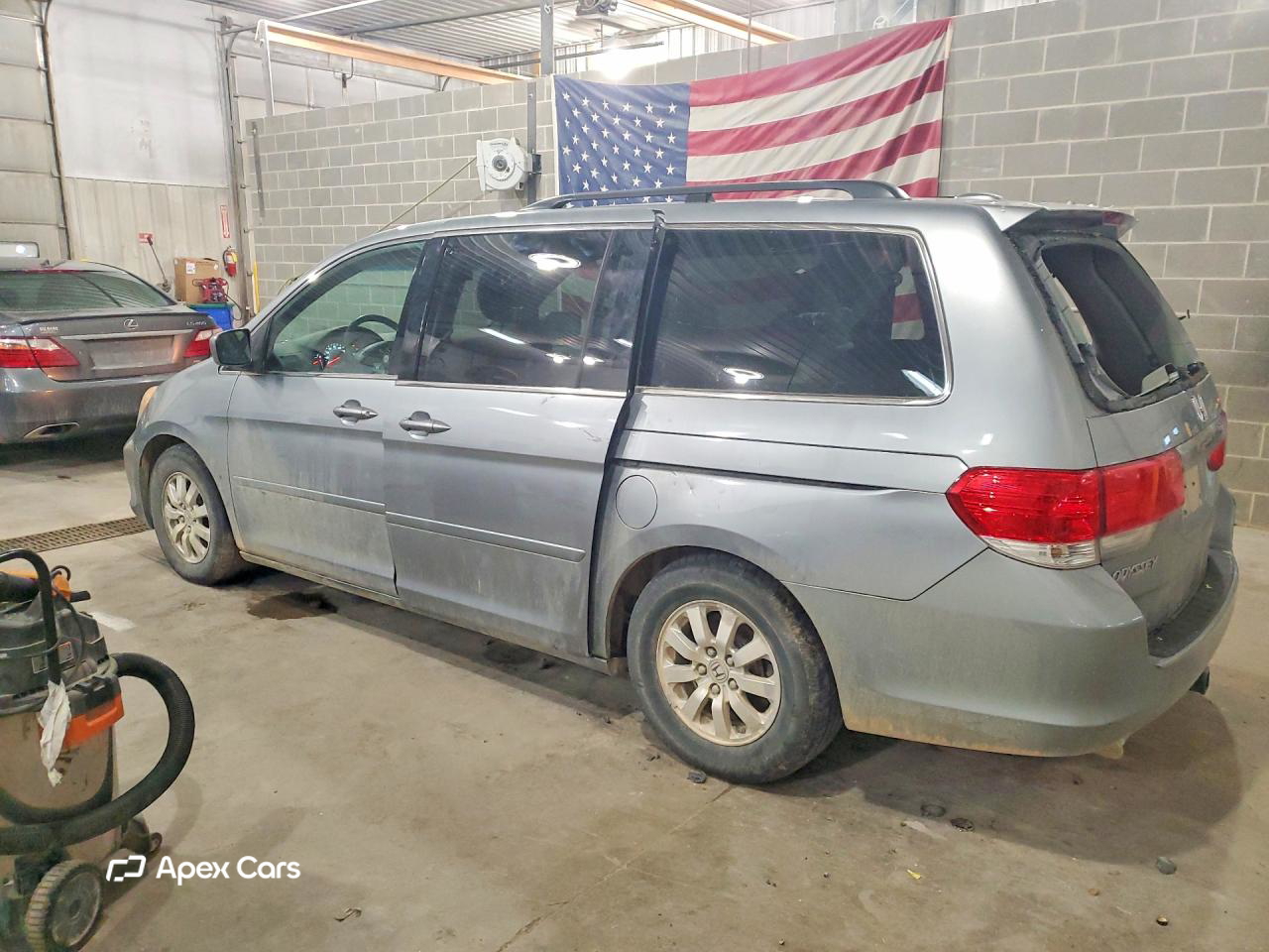 Honda Odyssey 2010
