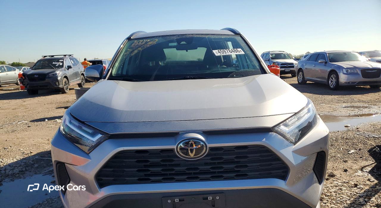 Toyota RAV 4 2024