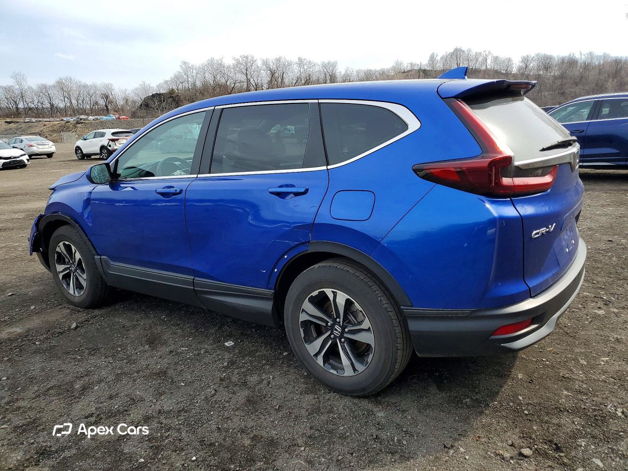 Honda CR-V 2021