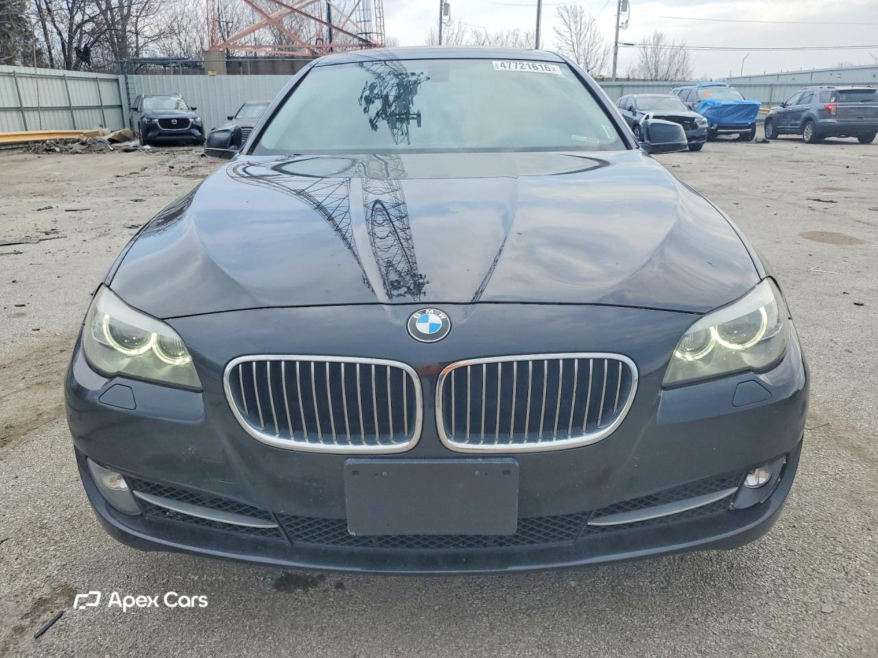 BMW Series 5 2013
