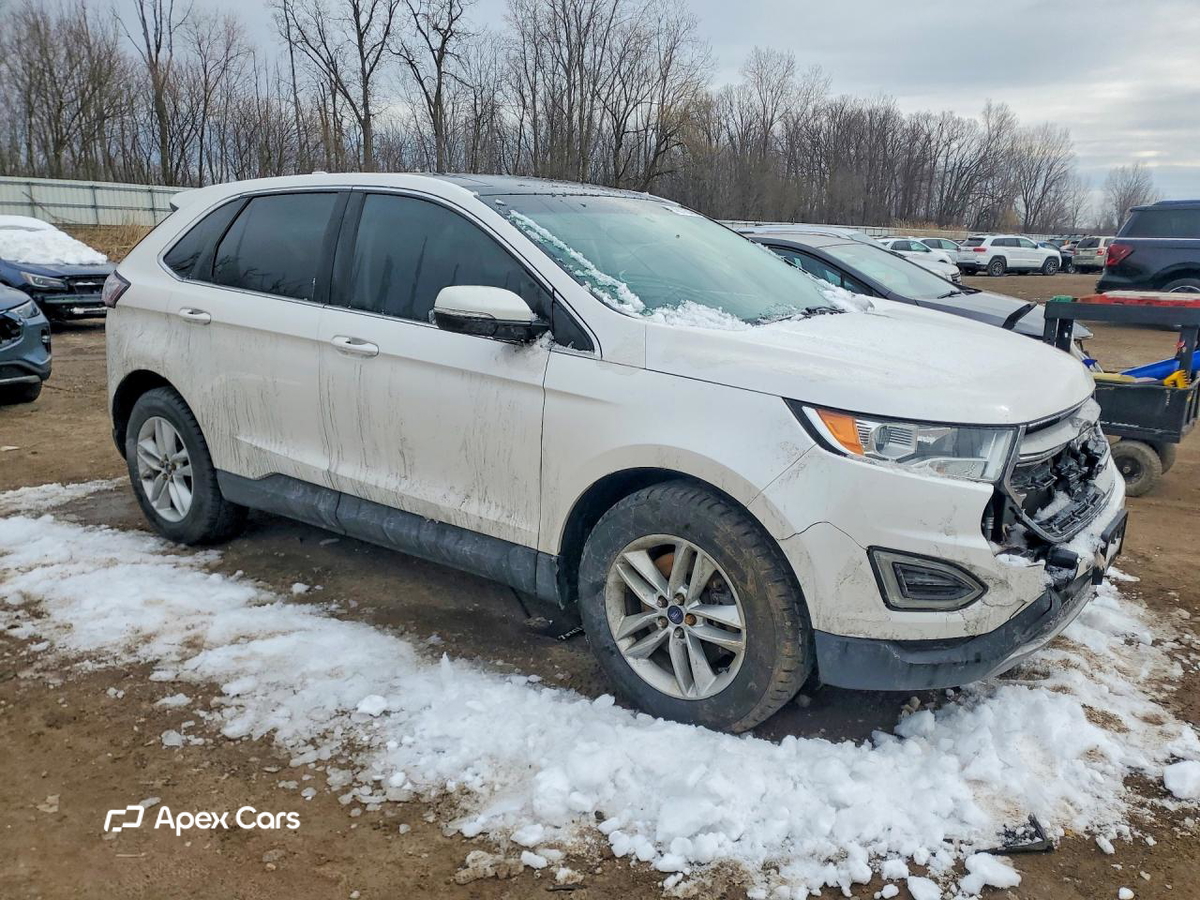 Ford Edge 2016