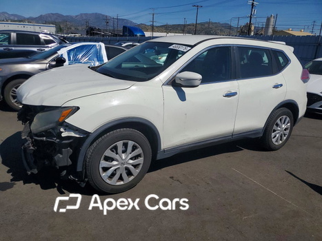 Nissan Rogue 2015 - Image 1 of 14