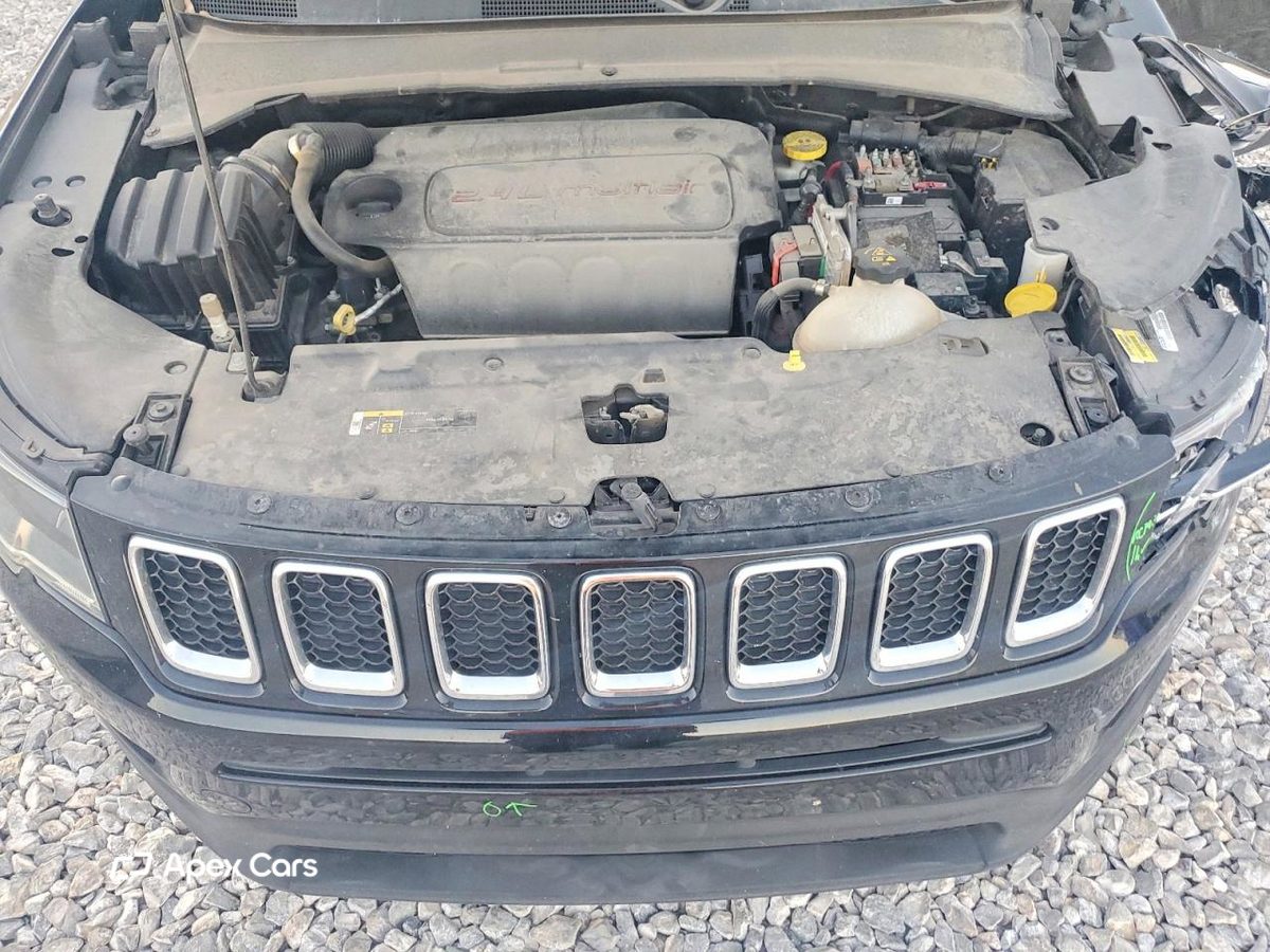 Jeep Compass 2018