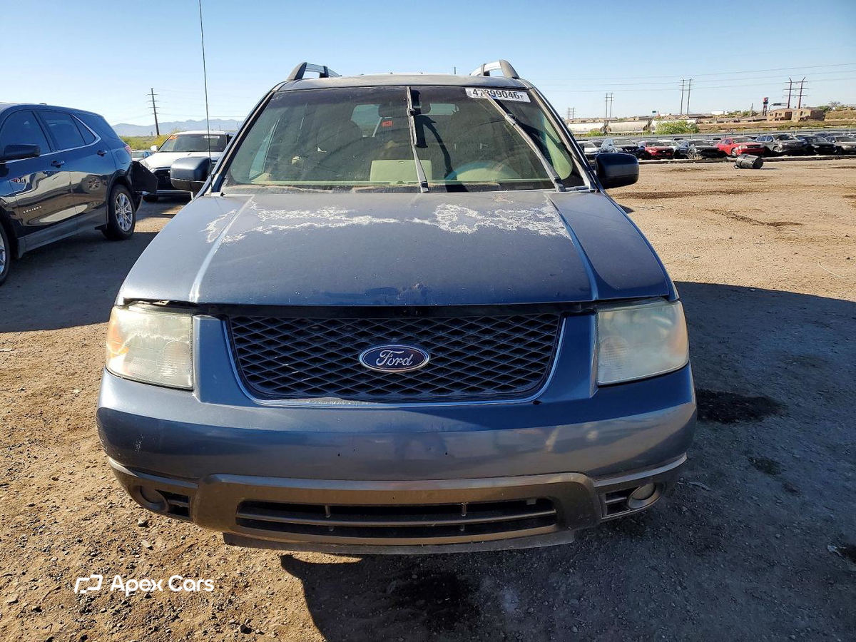 Ford Freestyle 2005