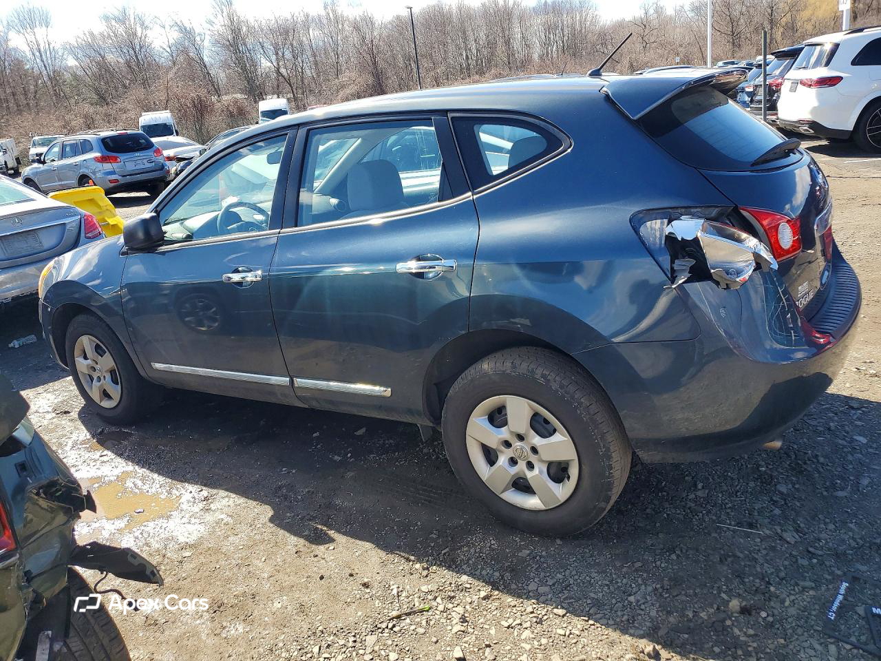 Nissan Rogue 2013