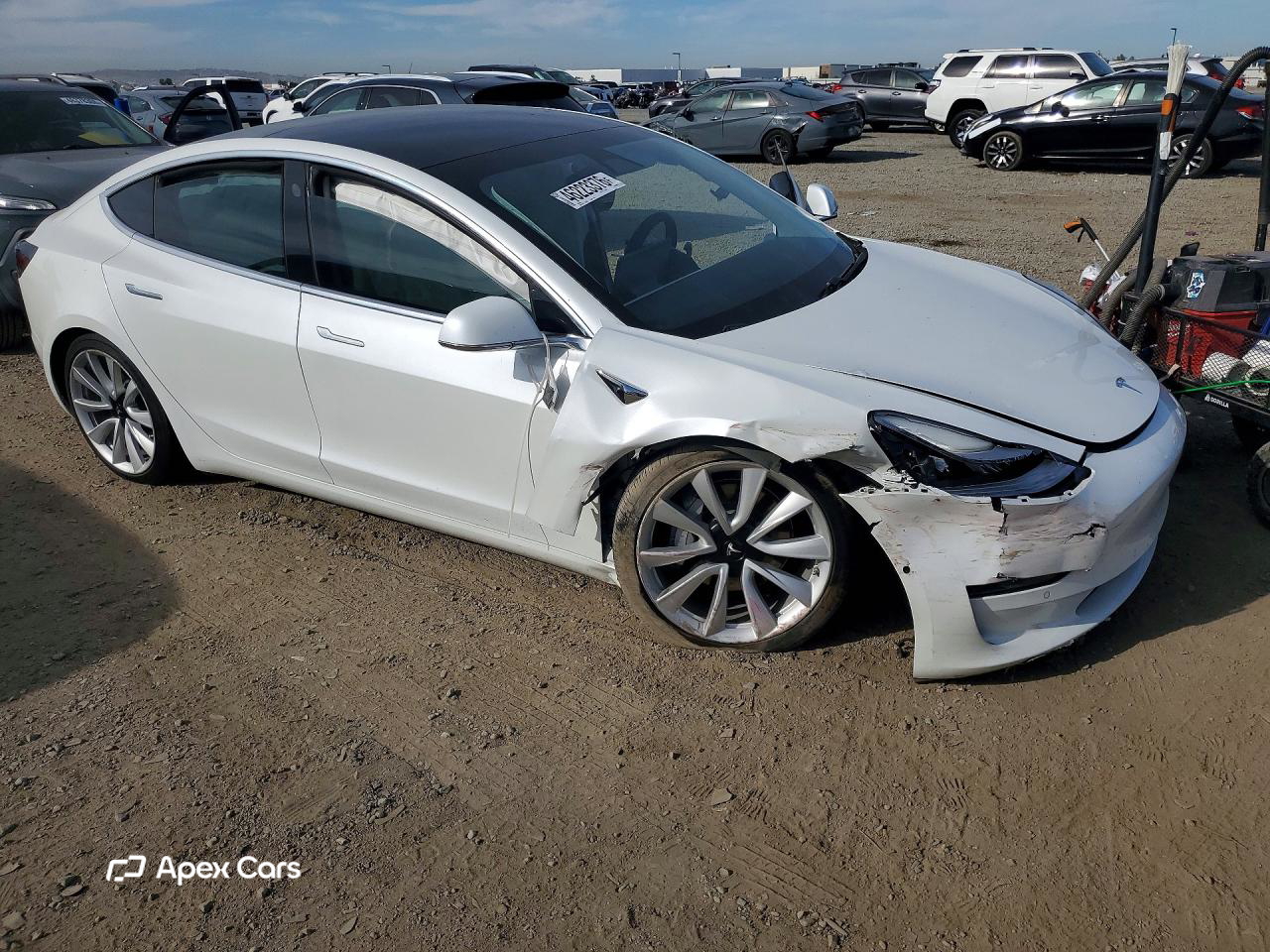 Tesla Model 3 2020