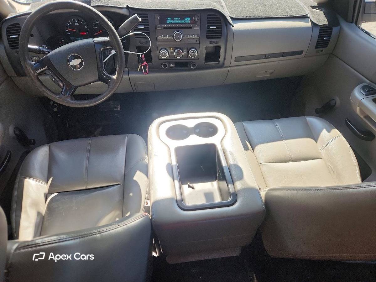 Chevrolet Silverado 2008