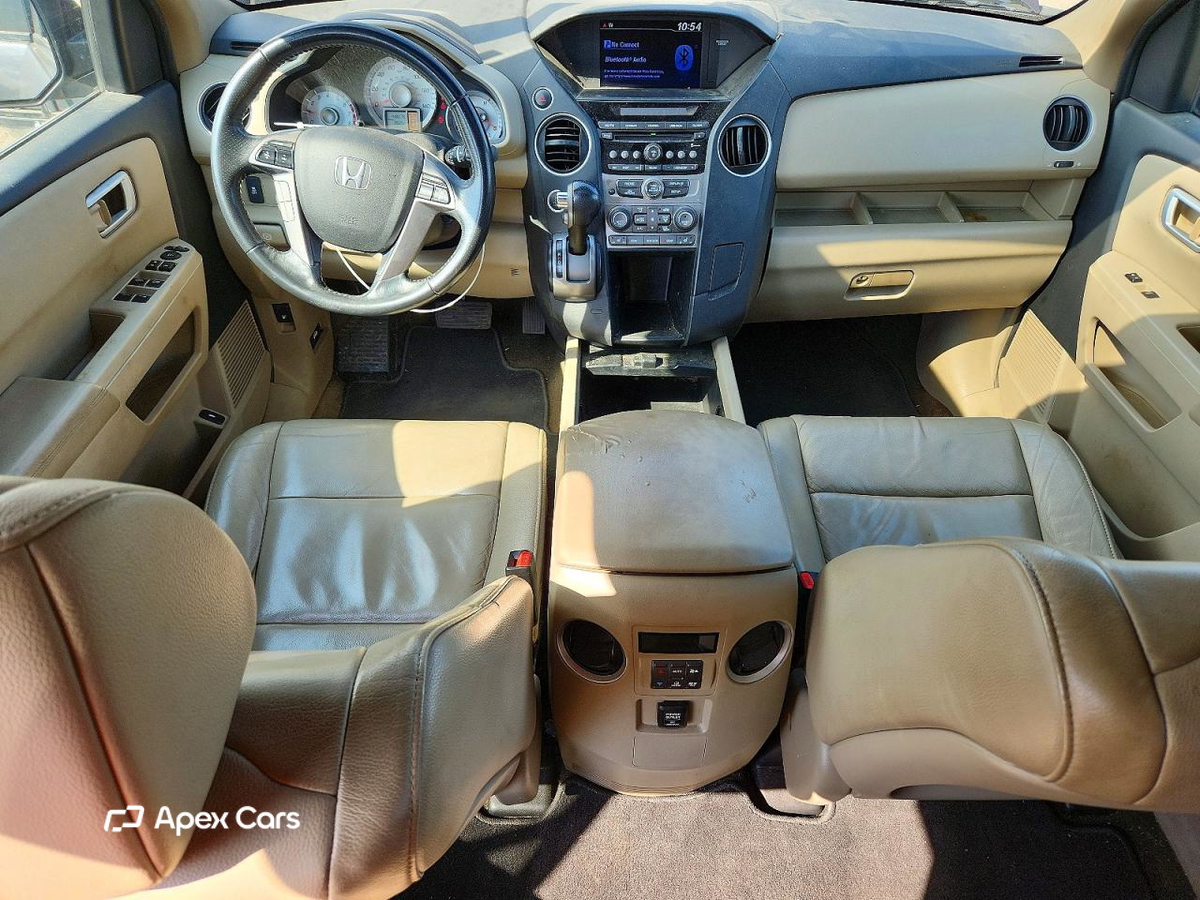 Honda Pilot 2013