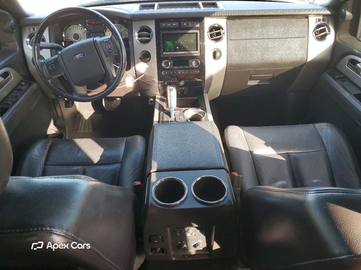 Ford Expedition 2013
